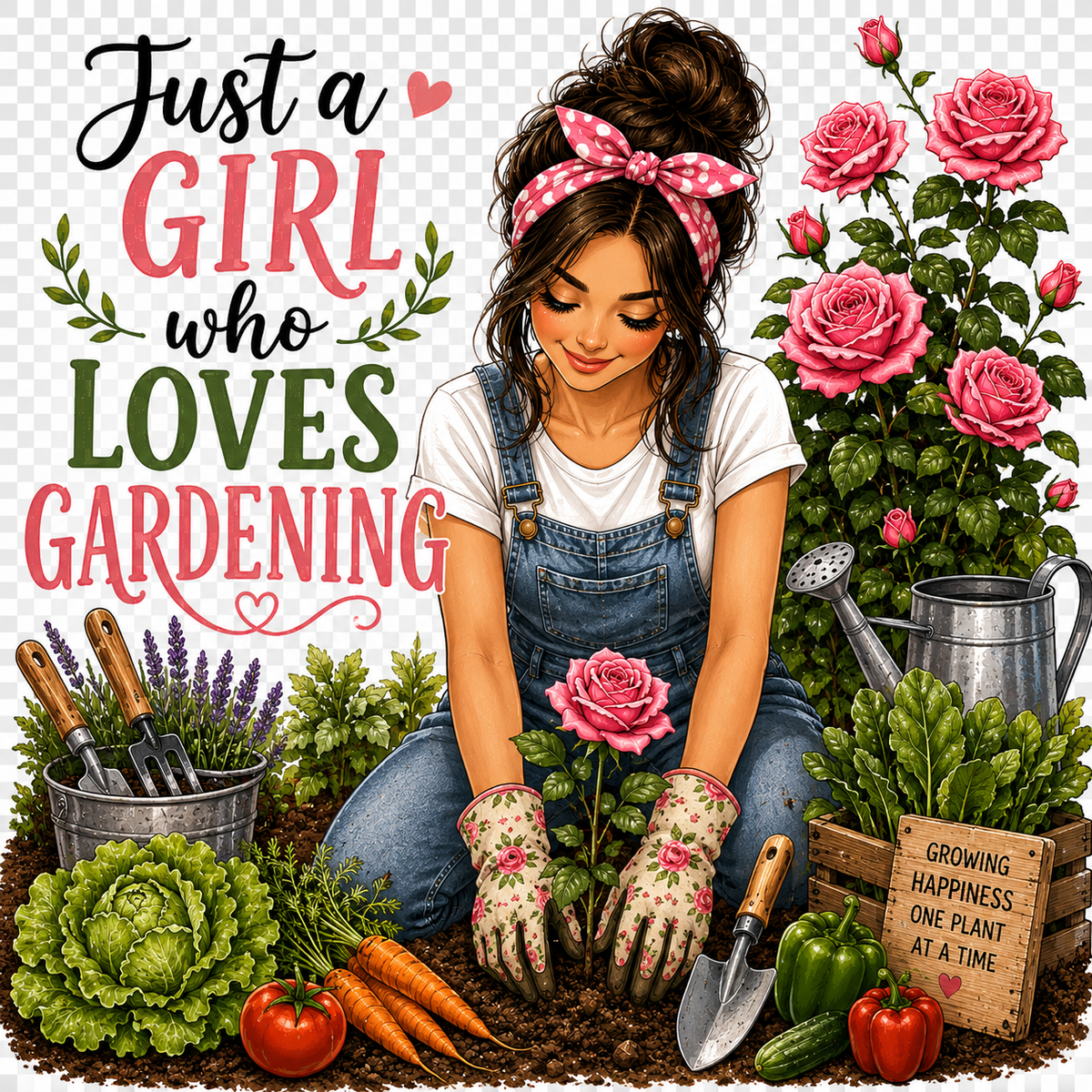 Garden Mama