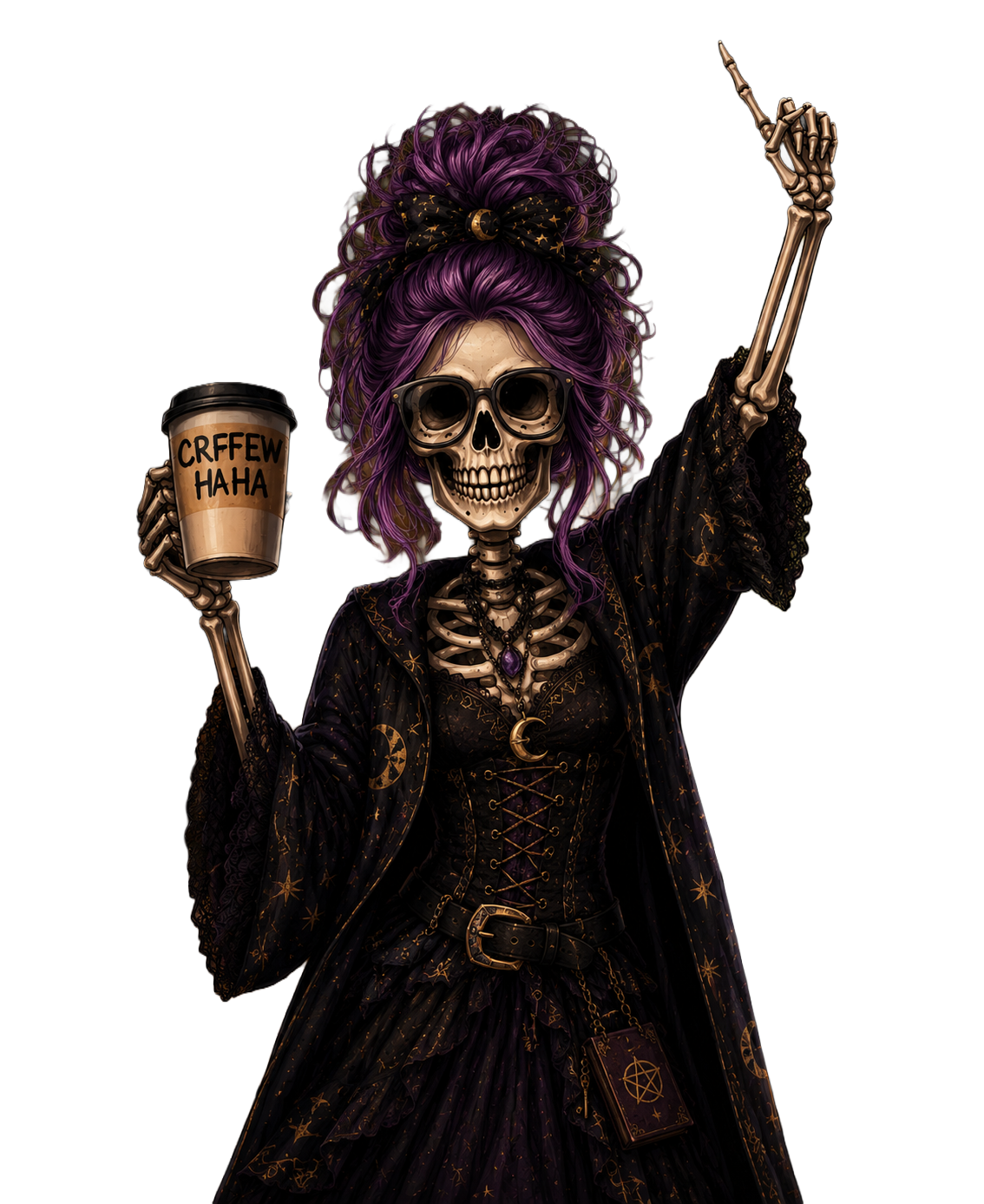 Casting Spells