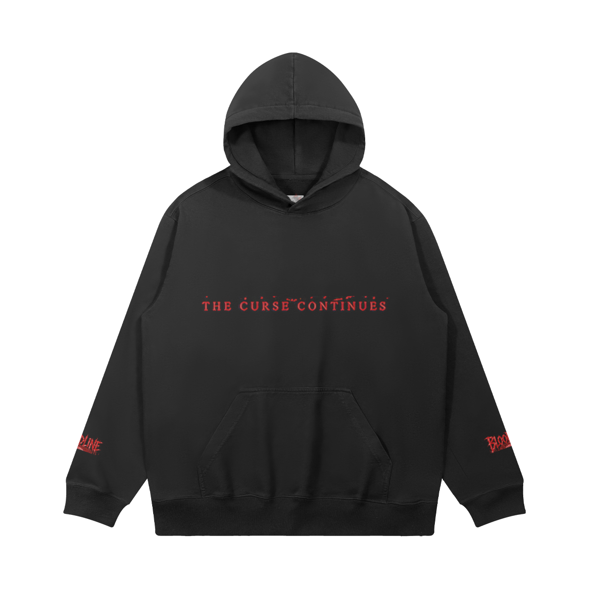 Bloodline: The Curse Continues Unisex Hoodie