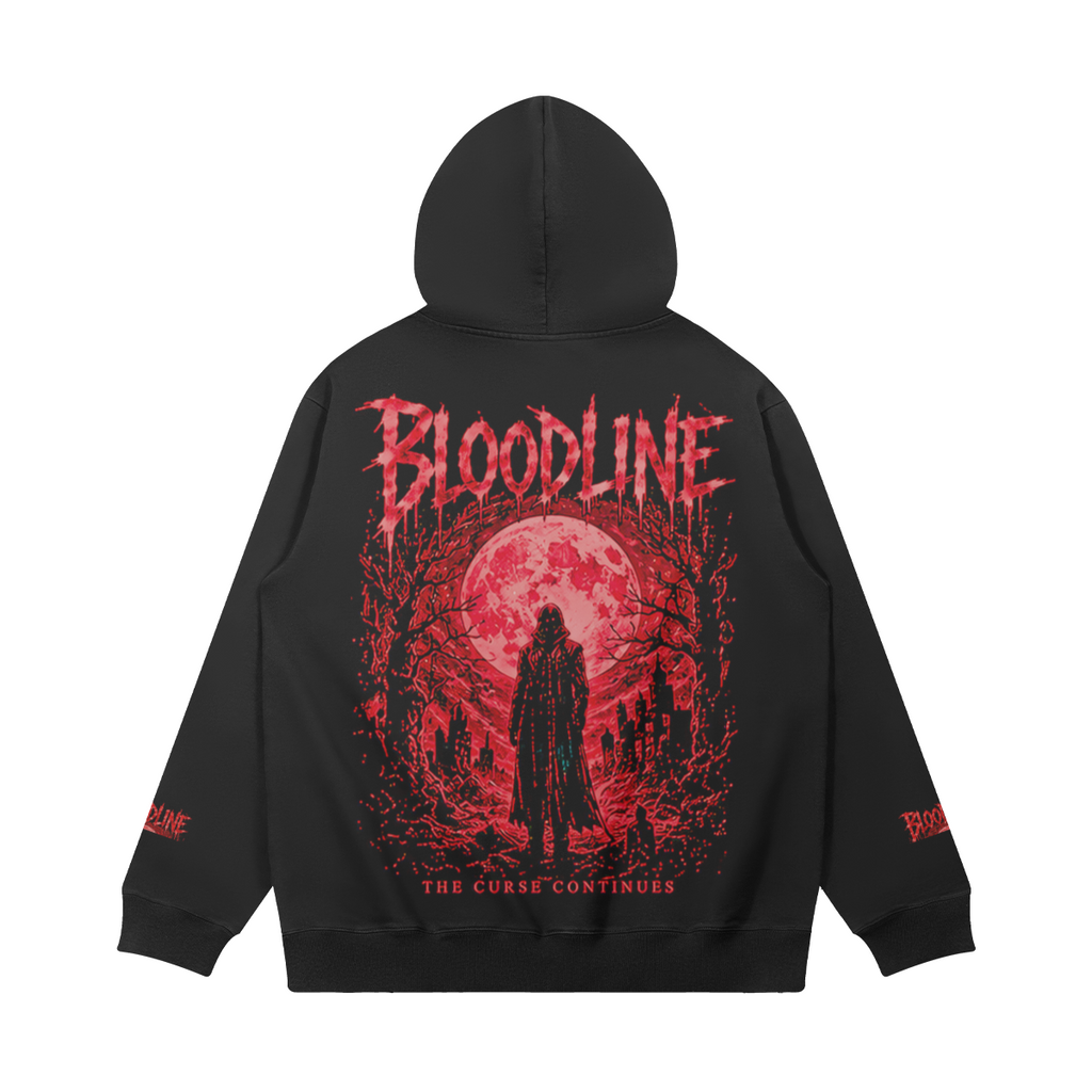 Bloodline: The Curse Continues Unisex Hoodie